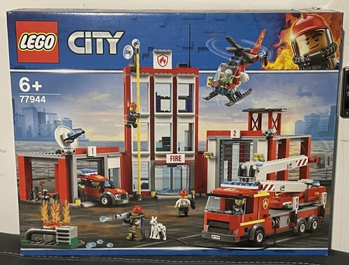 Lego city 77944 - 77944,