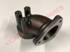EXHAUST ELBOW JCB Part No