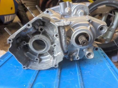 Yamaha dt125lc 12w - dt125lc, engine
