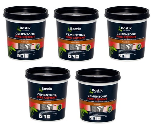 Bostik cementone fire - 5x,