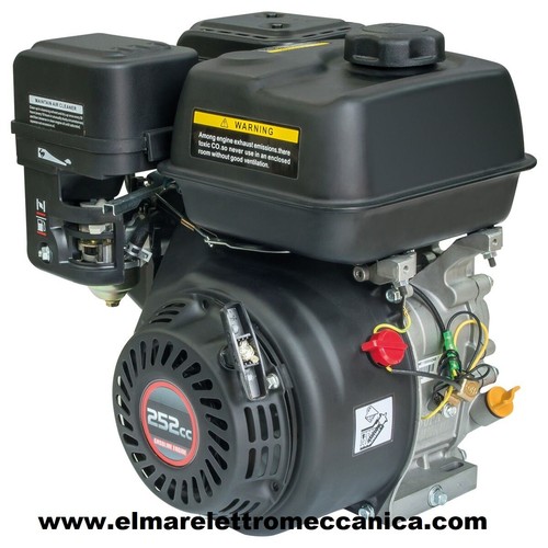 Loncin petrol engine 4 - loncin,