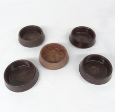Vintage Bakelite Set of 4 +