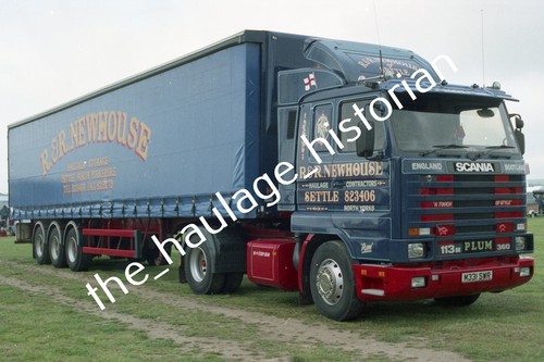 Thh truck photos scania 113m - photos,