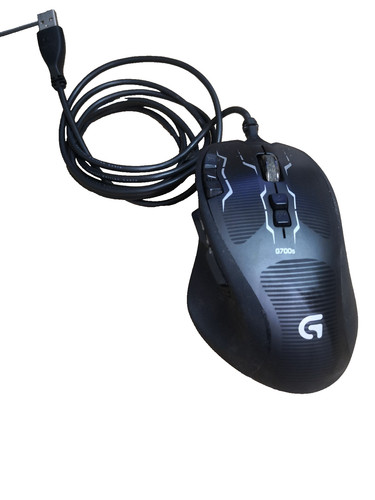 Logitech logicool g700s - logicool,