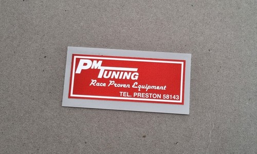 Tuning mk1 vintage exhaust - mk1,