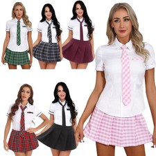 UK Sexy Women School Girl