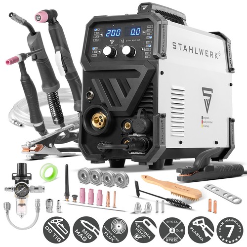 Stahlwerk combination welding - stahlwerk,