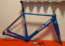 Rare Dolan Sporco Carbon Frame