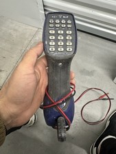 Greenlee Test Telephone Set