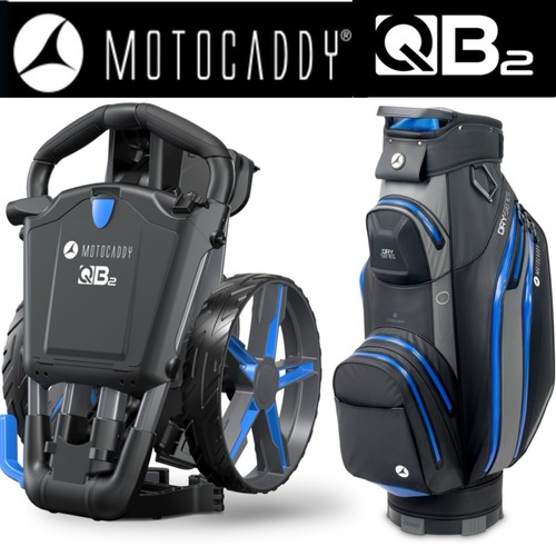 Motocaddy qb2 wheel - motocaddy, push