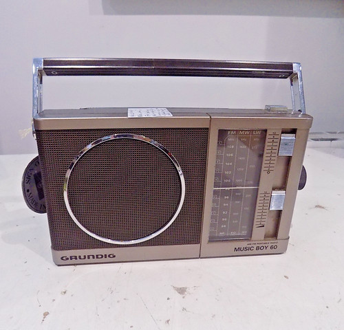 Grundig music boy 60l - 60l, nice