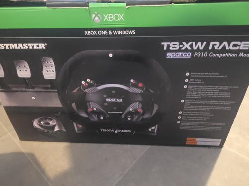 Thrustmaster racer - ts-xw,