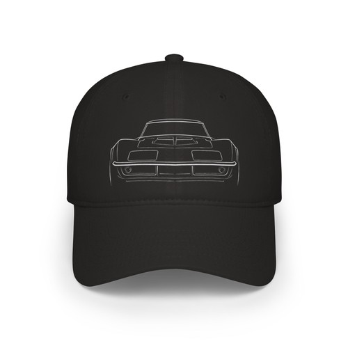1968 corvette hat c3 front - 1968,
