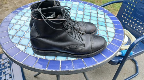 Yuketen johnson boot size - 12, d