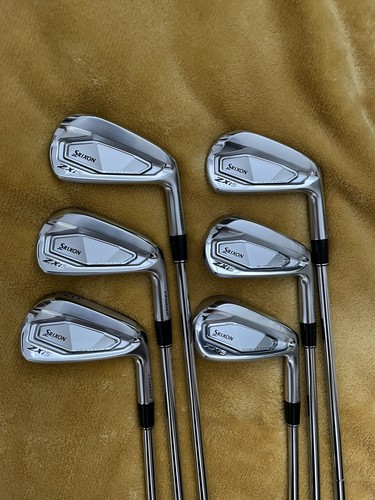 Srixon zxi5 irons - /, 5-pw