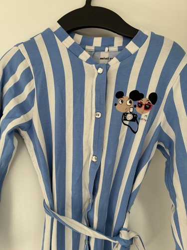 Mini rodini jumpsuit aged 7 - jumpsuit, 5-7