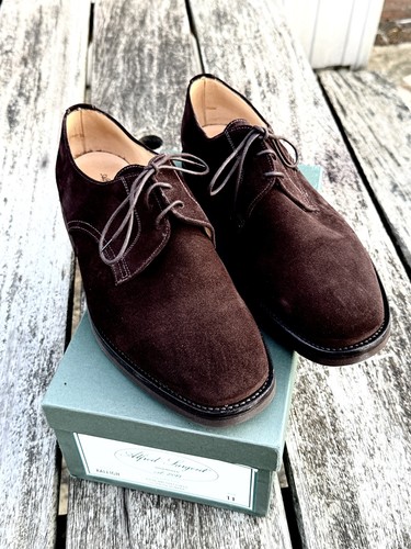 Alfred sargent dark - alfred, brown