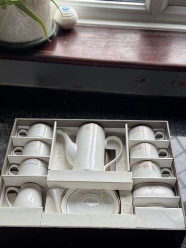 Wedgwood coffee set - wedgwood,