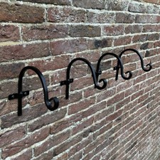 4 x Hanging Basket Brackets