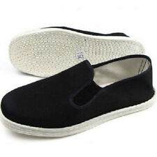 Mens Kung Fu Martial Art Tai Chi Wing Chun Shoes Training Driving Flat Casual