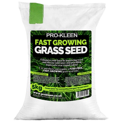 Prokleen grass seed - grass,