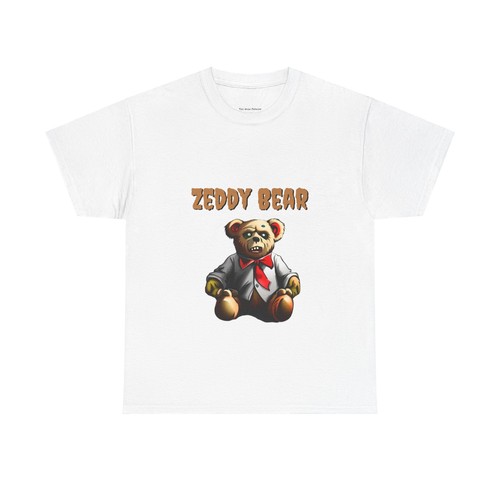 Zombie teddy bear unisex - zombie,
