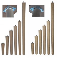 Wooden Tapered BEECH & OAK