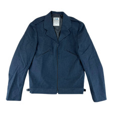 British RAF Jacket Blue 1972