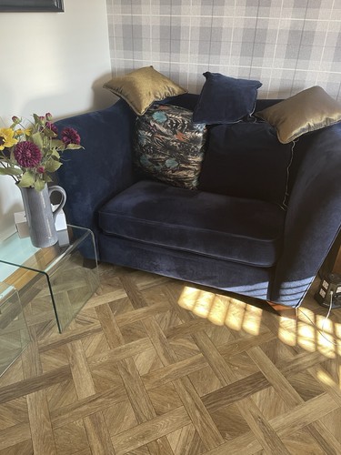Leather sofa world azure love - leather,