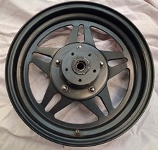 Harley custom front wheel