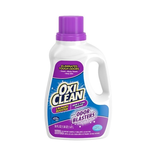 Oxiclean odor blasters - oxiclean,