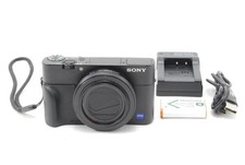 【N MINT】SONY Cyber-shot DSC-RX100M5 RX100V 20.1 MP Digital Camera