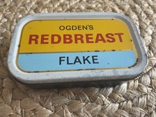 Vintage Small Ogdens Redbreast