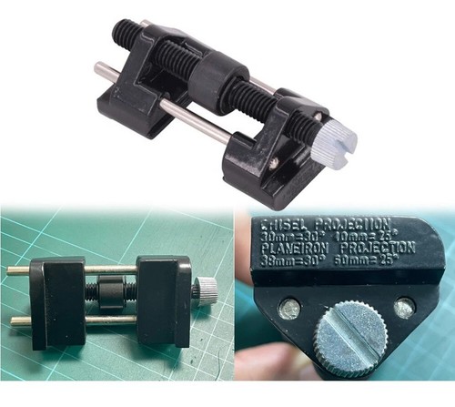 Metal honing guide jig - metal, for