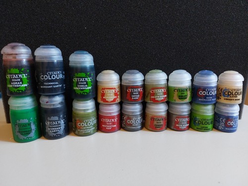 Mixture citadel and - of,