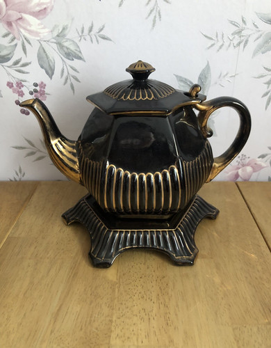Antique sudlows england black - sudlows,