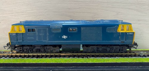 Hornby r758 class hymek - class, 35