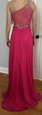 Terani Couture NWT Hot Pink