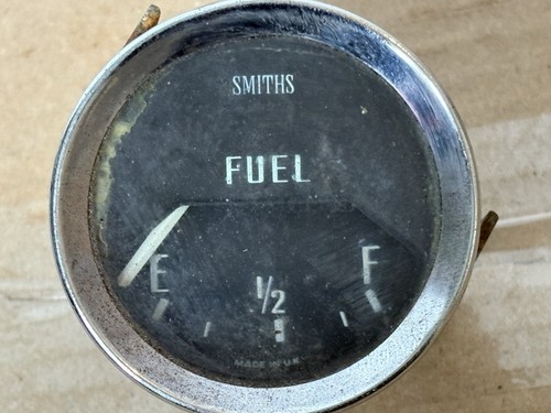 Vintage smiths fuel - vintage,