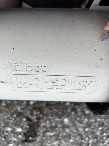 Talbot moulded water boundary - talbot,