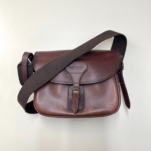 Barbour cartridge bag brown - bag,