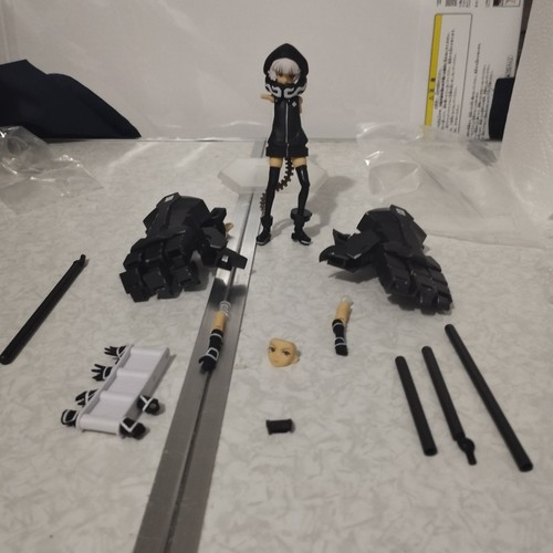 Figma 018 black - figma, sp-018