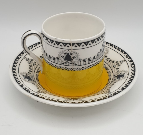 Shelley art deco - shelley,