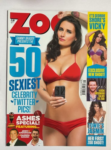 Zoo magazine issue 484 18 - zoo,