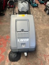 Lavor ex demo walk-behind