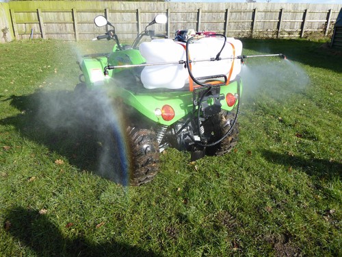Atv quad sprayer 100 - quad,