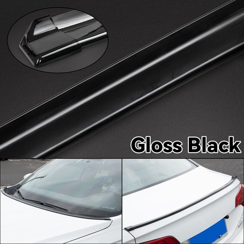 9ft glossy black - 4.9ft, rear