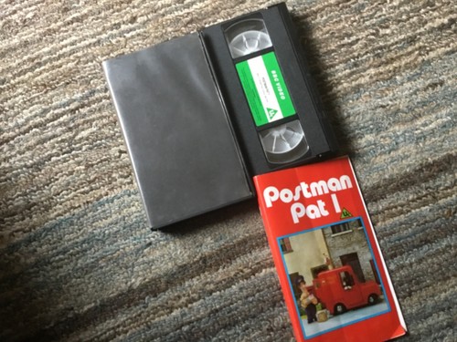 Postman pat original tv - postman,