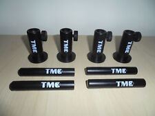 Stage stands, platform, Fishing, Aluminium, Carp, 4 x Stands with 4x3" inserts.