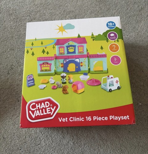 Chad valley vet clinic 16 - valley,